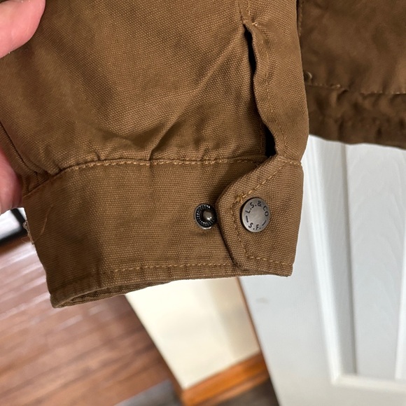 Levi's Brown Lightweight Jacket - Picture 4 of 6